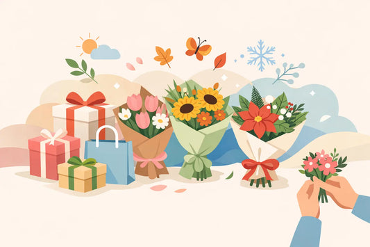 Seasonal Flower Gifting Trends Worth Following