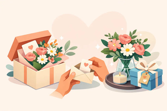 Best Floral Gifts for Thank You, Made Personal