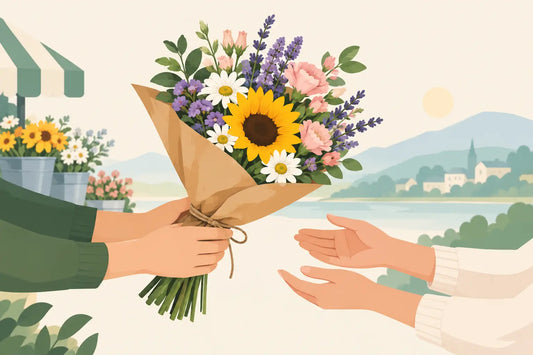 Why Local Flowers Make Every Gift More Personal