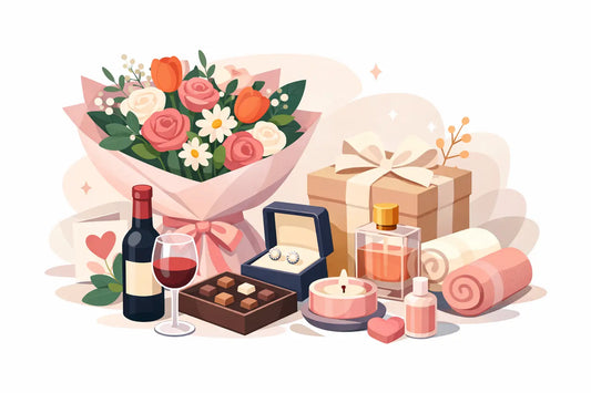 What Gifts Pair Well With Bouquets? 8 Ideas