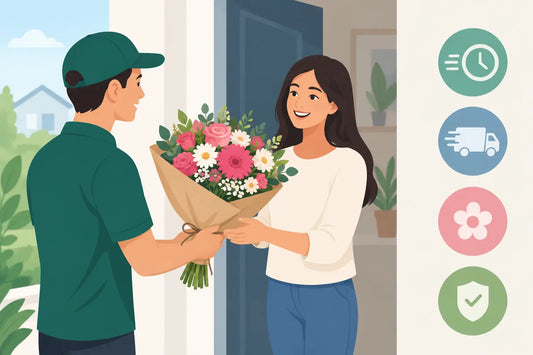 Same Day Flower Delivery Review: What Matters