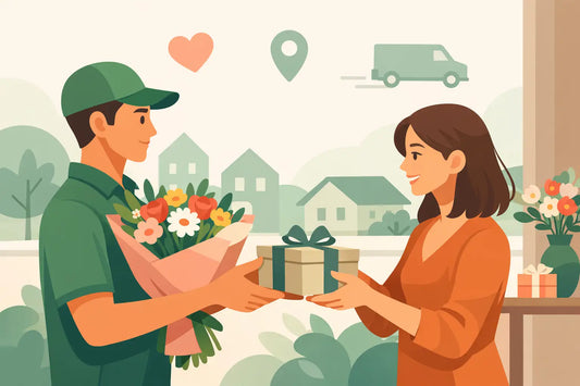 Local Florist Delivery Gifts That Feel Personal