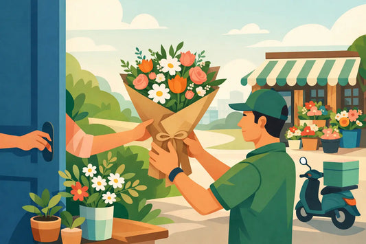 Flower Delivery That Feels Thoughtfully Local