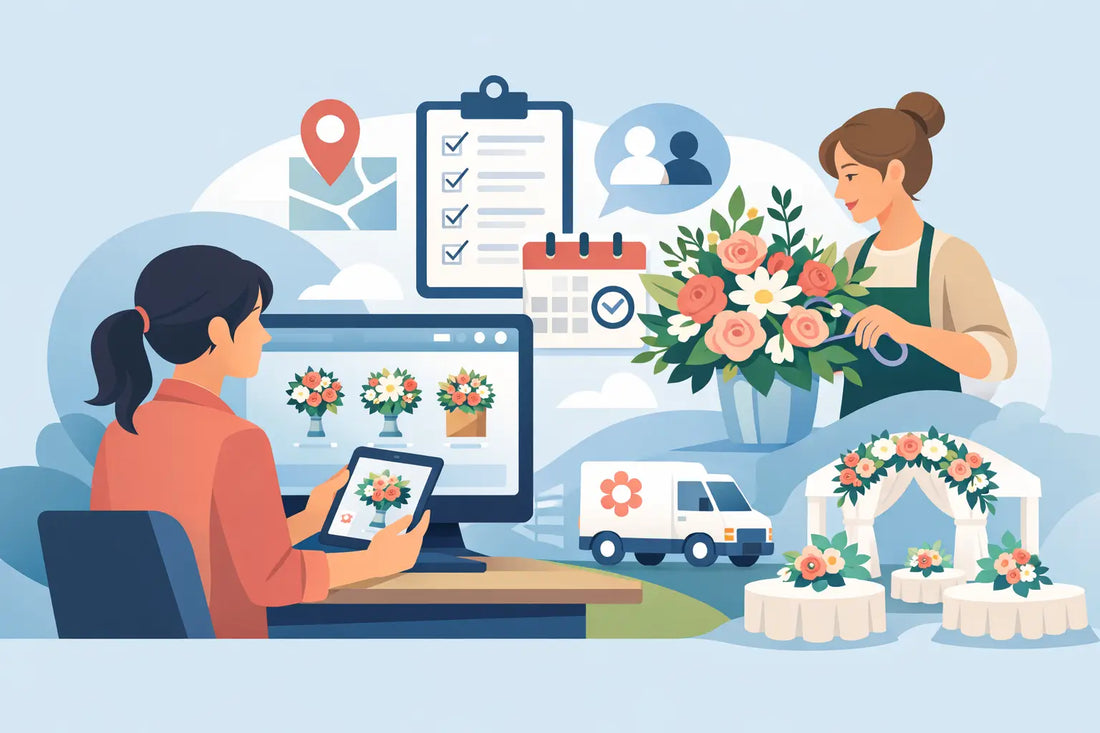 How to Order Event Flowers Without Guesswork
