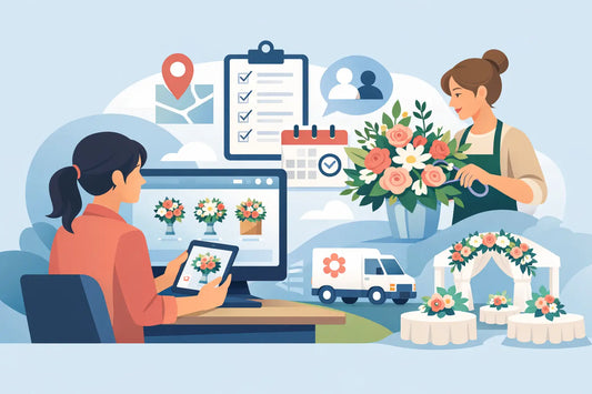 How to Order Event Flowers Without Guesswork