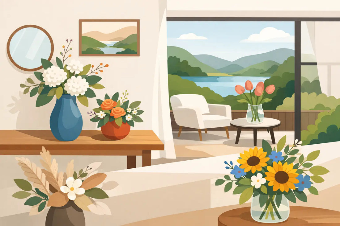 7 Floral Design Trends for Hudson Valley Homes