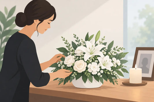 How to Choose Sympathy Arrangements With Care