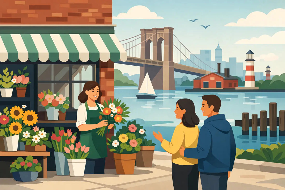 How to Choose a Local Florist in Red Hook