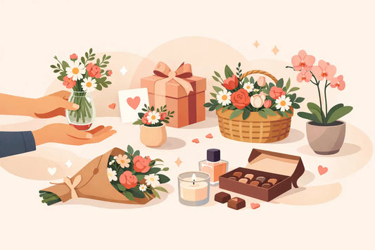 Everyday Flower Gift Ideas That Feel Personal
