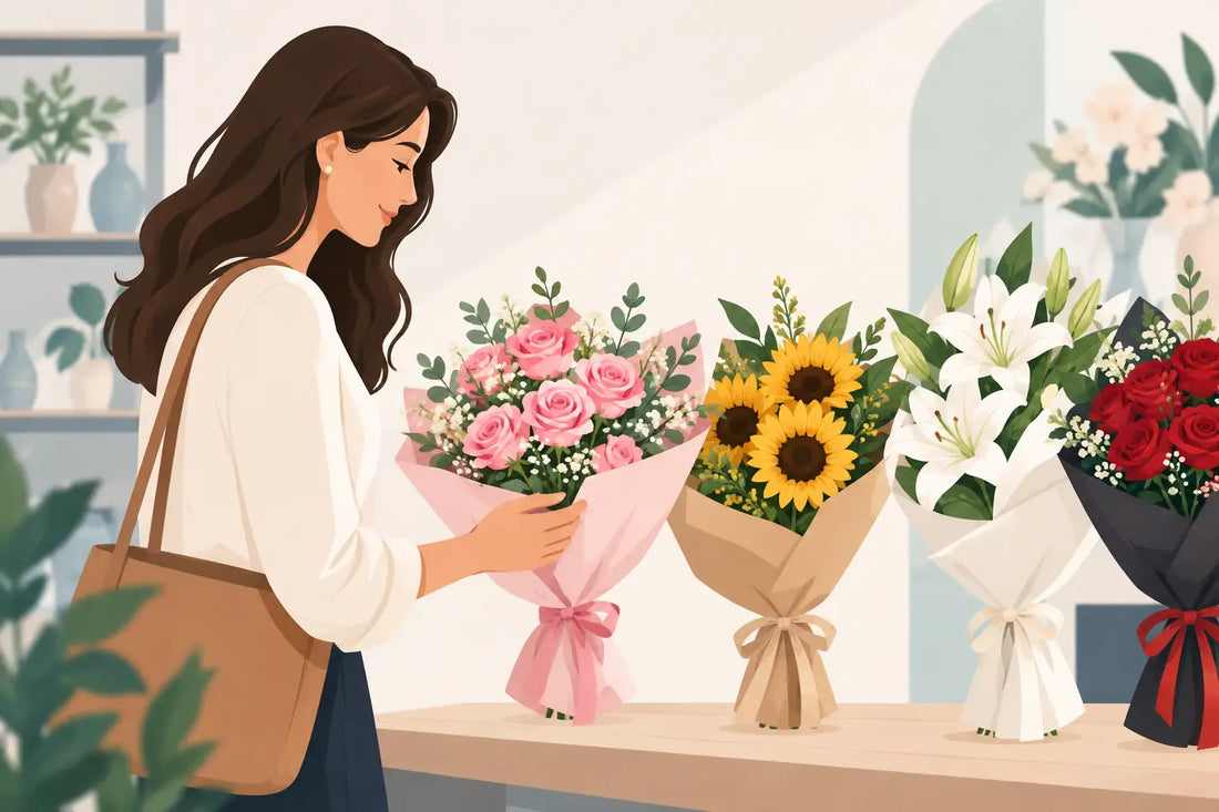 Choosing Premium Flowers for Special Occasions