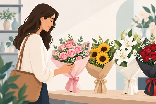 Choosing Premium Flowers for Special Occasions
