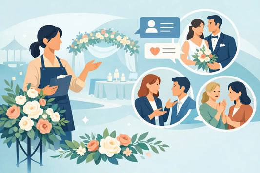 Event Florist Testimonials That Tell You More