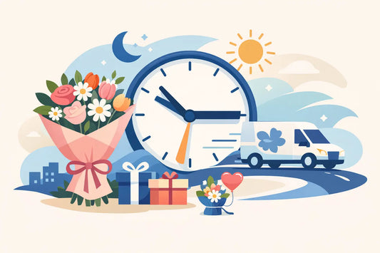 A Guide to Florist Delivery Timing for Every Occasion
