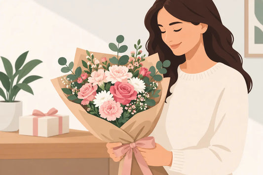 Gift Bouquets That Feel Thoughtfully Chosen
