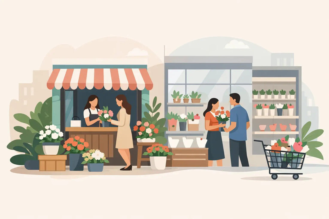 What Makes Boutique Flower Shops Better? - Pocket's Cottage