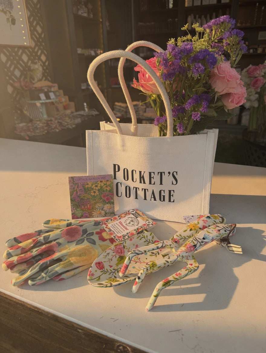 Mother's Day "Gardener's Dream" Gift Bag