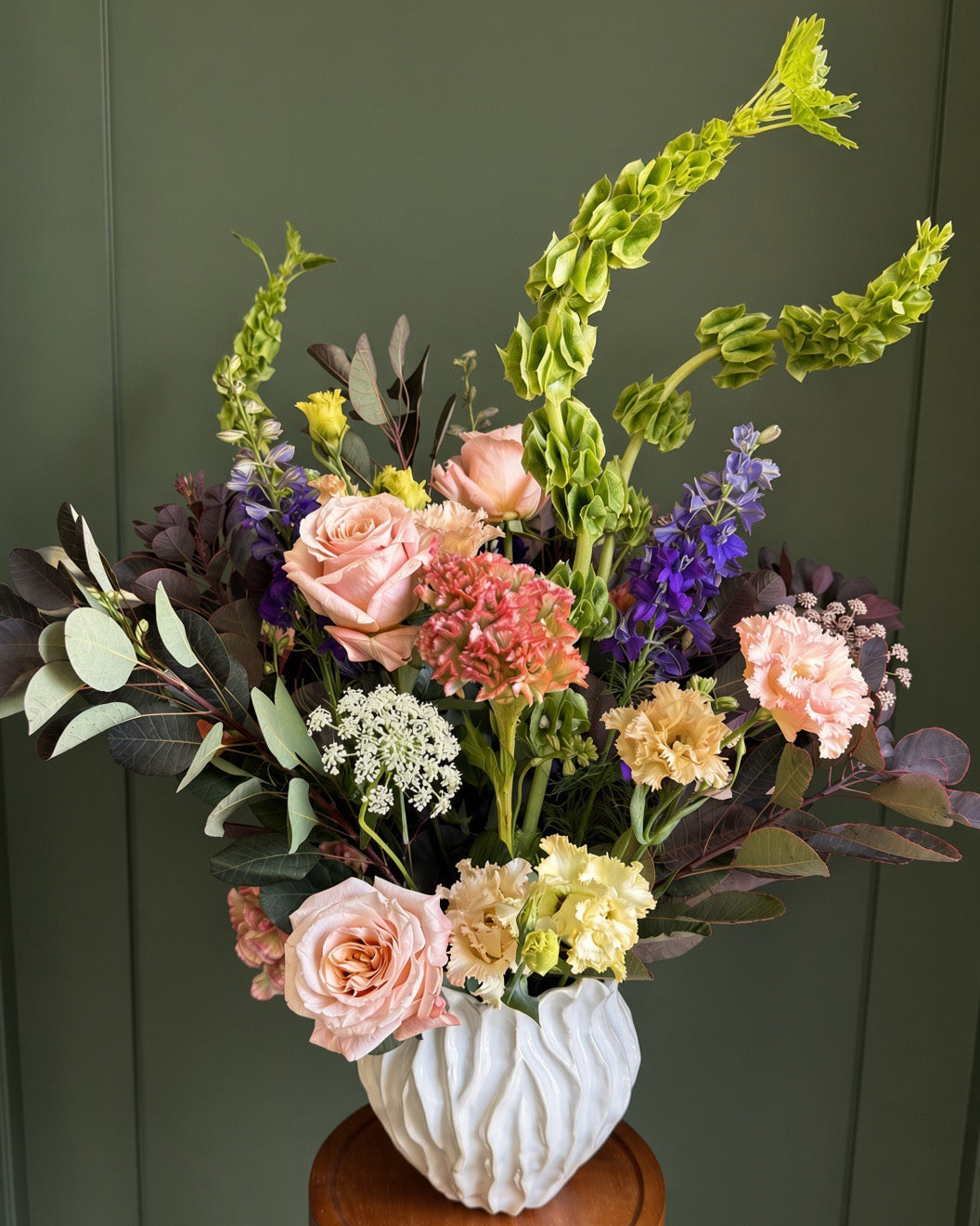Luxe & Grand Floral Arrangement