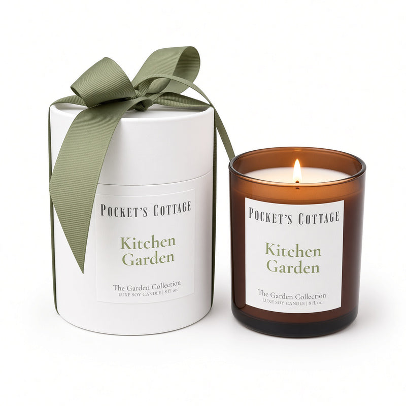Kitchen Garden - Scented Candle