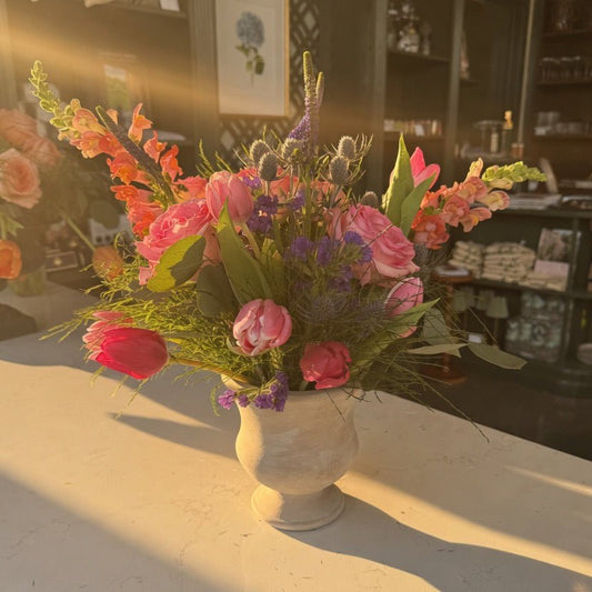 Custom Large Floral Arrangement - Pocket's CottageCustom Large Floral Arrangement