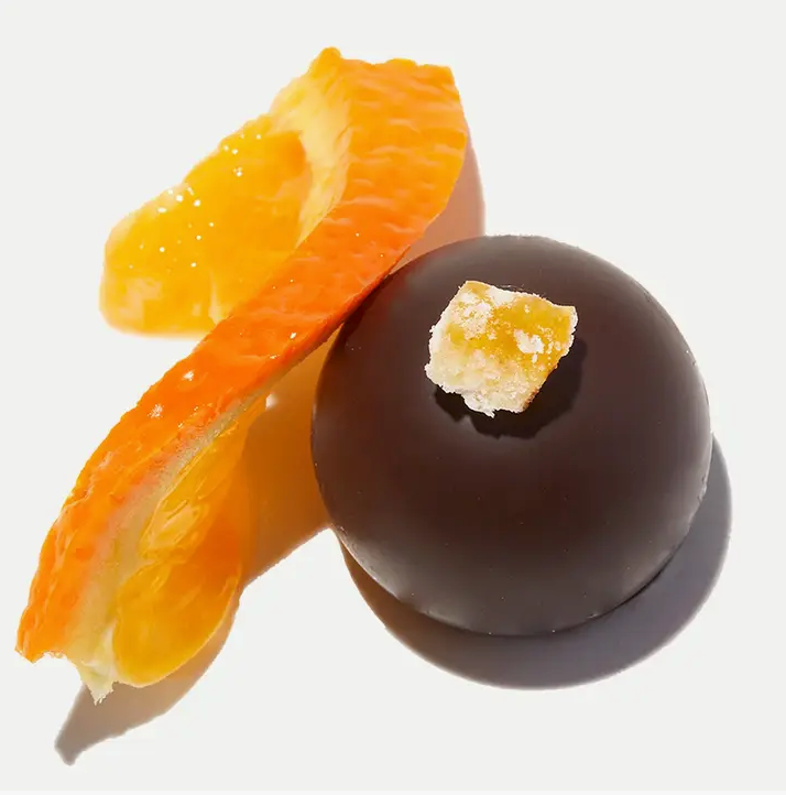 Vosges Maison Collection Chocolate Truffles, 4 Piece