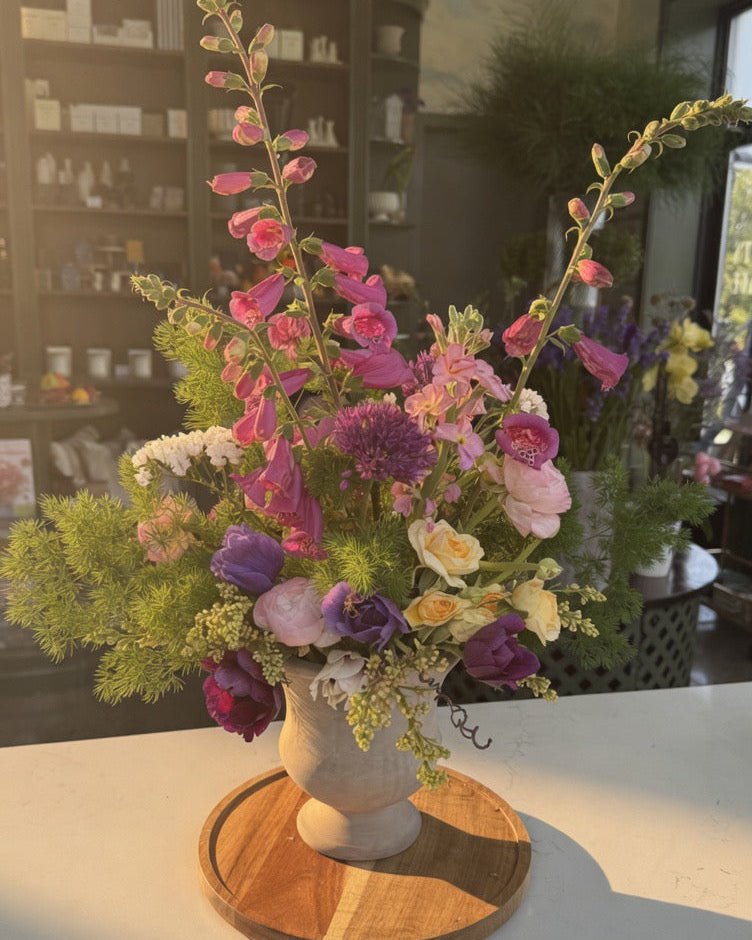 Custom Large Floral Arrangement - Pocket's CottageCustom Large Floral Arrangement