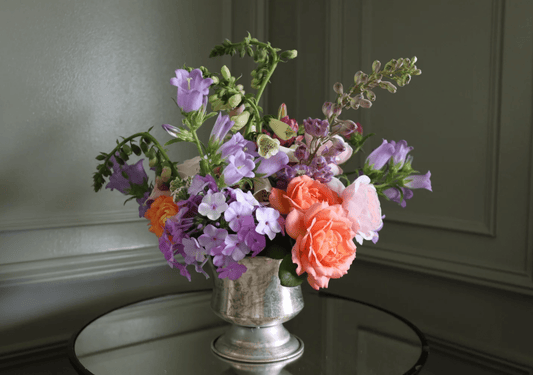 Custom Medium Floral Arrangement - Pocket's Cottage