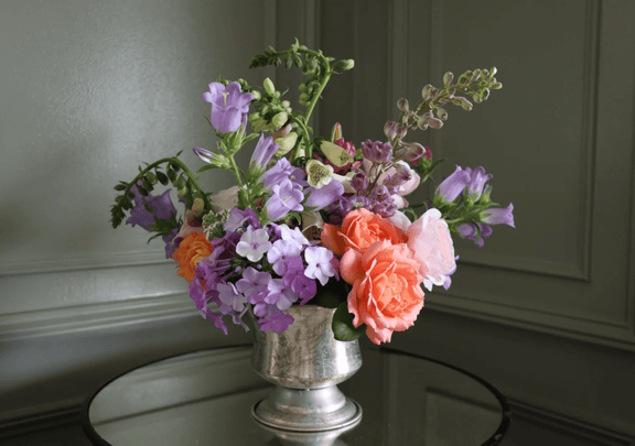 Custom Medium Floral Arrangement - Pocket's Cottage