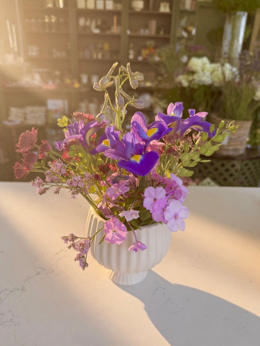 Petite Floral Arrangement - Pocket's Cottage